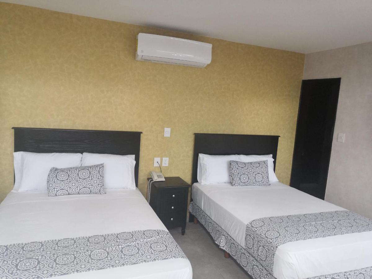 Hotel Costa Verde Veracruz Luaran gambar