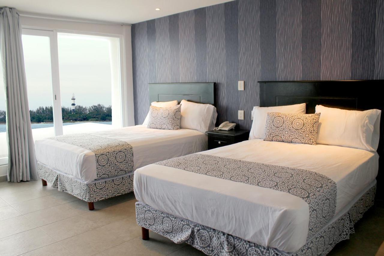 Hotel Costa Verde Veracruz Luaran gambar