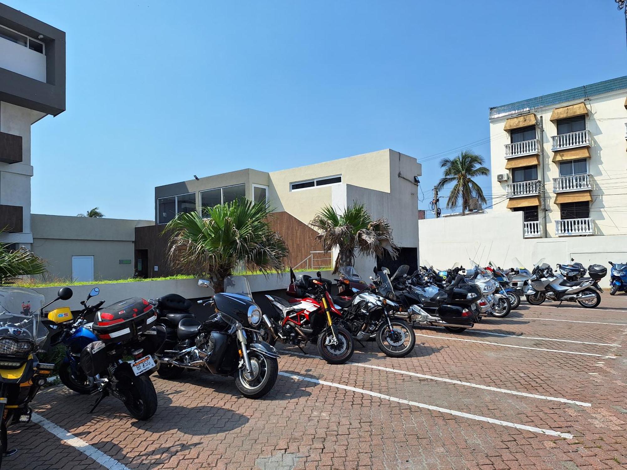 Hotel Costa Verde Veracruz Luaran gambar