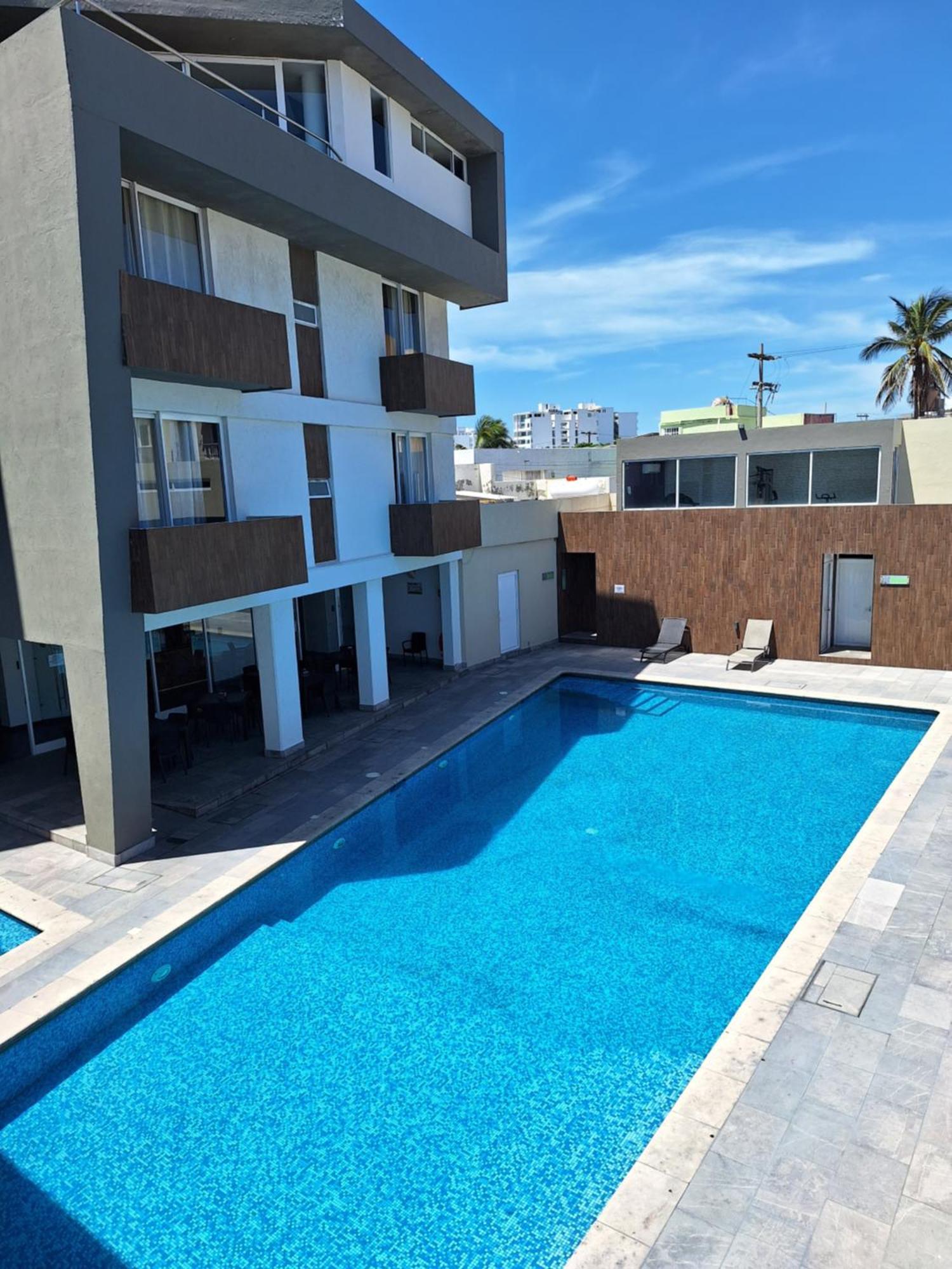 Hotel Costa Verde Veracruz Luaran gambar