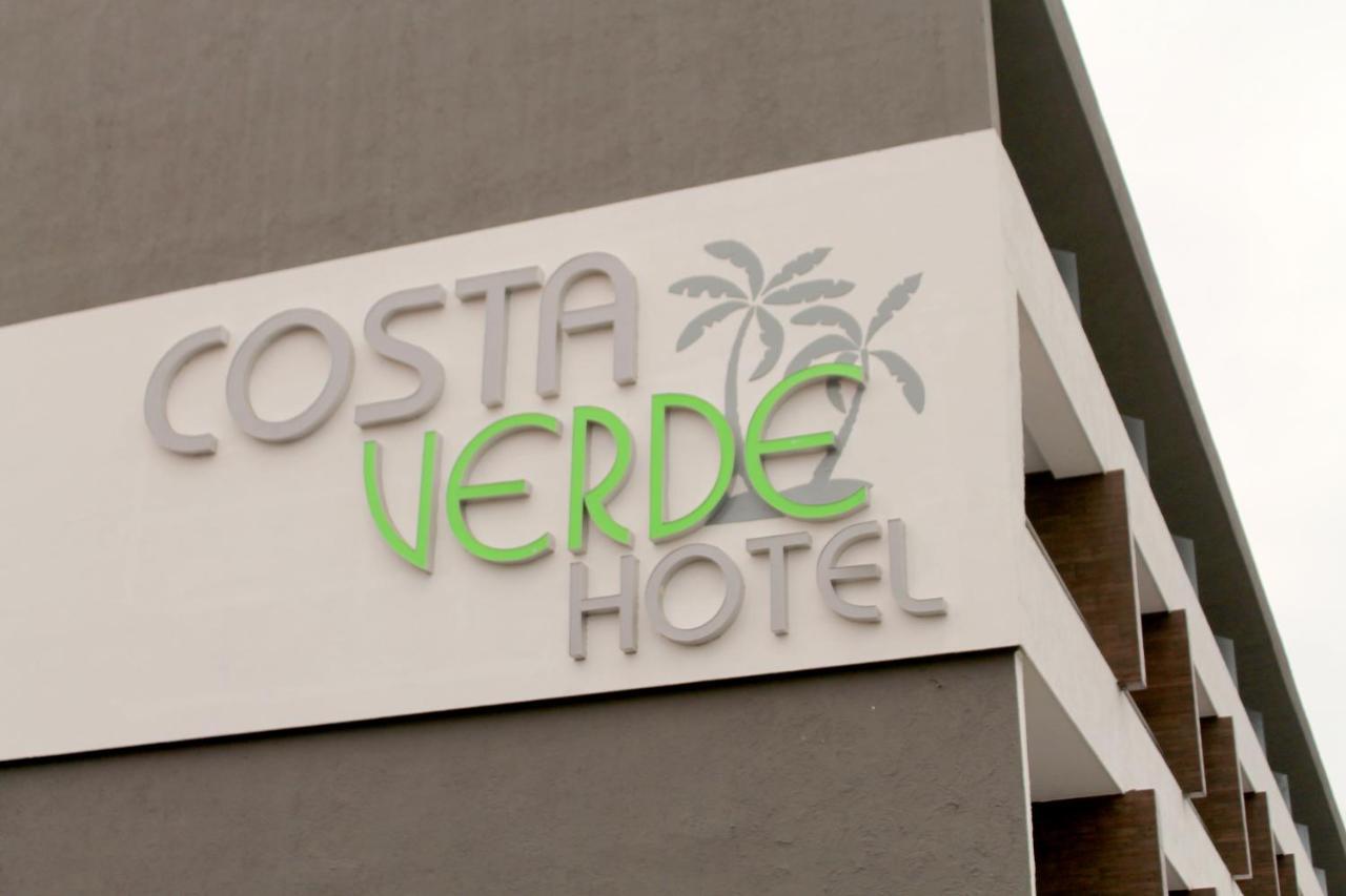 Hotel Costa Verde Veracruz Luaran gambar