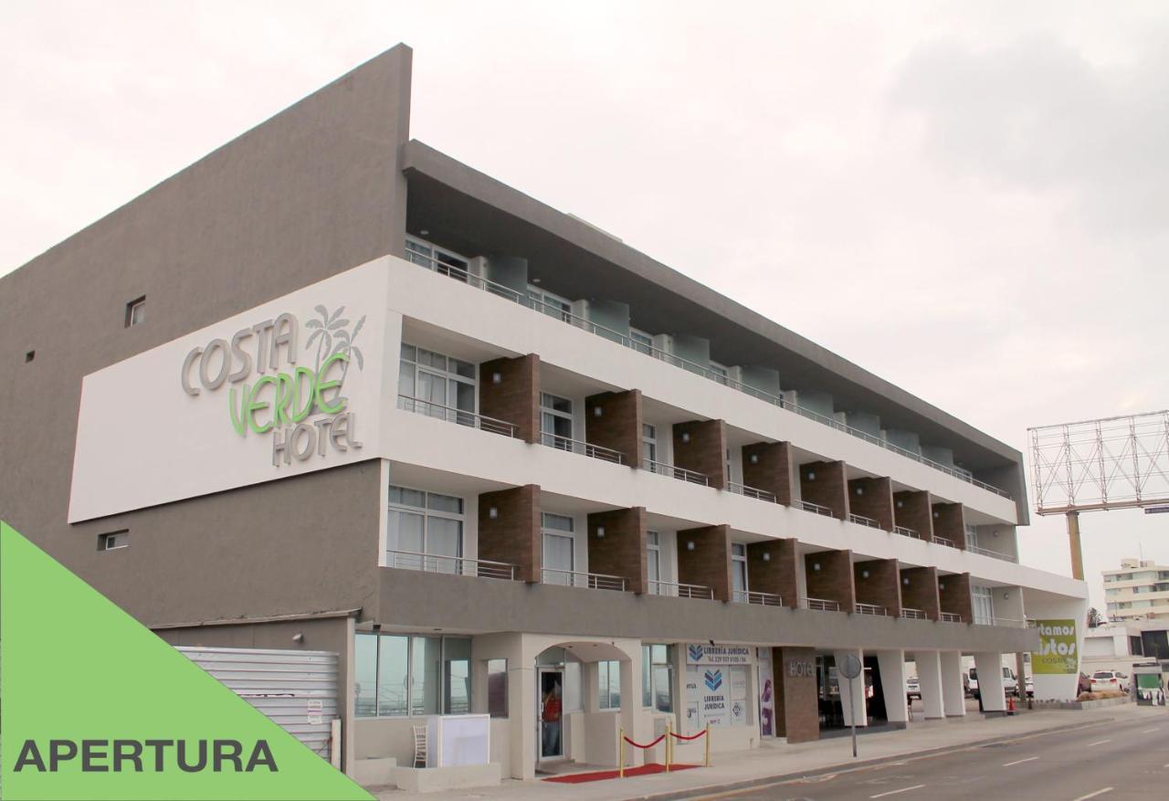 Hotel Costa Verde Veracruz Luaran gambar
